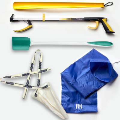 Complete Hip Replacement Post Surgery Kit